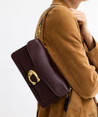 タビー ショルダー バッグ 26 | COACH/コーチ | 三越伊勢丹 