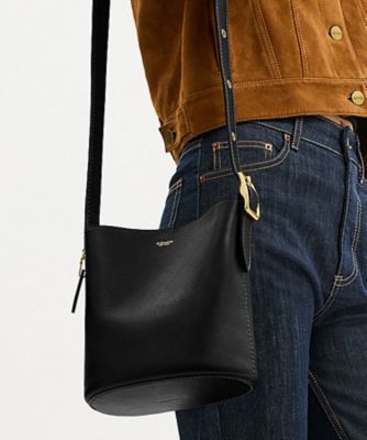 COACH/コーチ ブリーカー バケット バッグ 21 BLACK 旅行用かばん・バッグ【三越伊勢丹/公式】