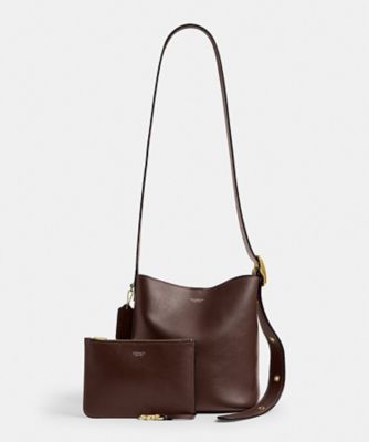 ブリーカー バケット バッグ 21 | COACH/コーチ | 三越伊勢丹 