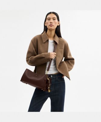 COACH コーチ 2WAY ローグ バッグ 34ショルダー バッグ ローグ バッグ 