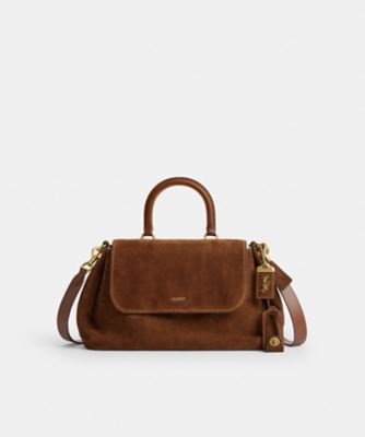 スラウチー ローグ トップ ハンドル バッグ | COACH/コーチ | 三越 