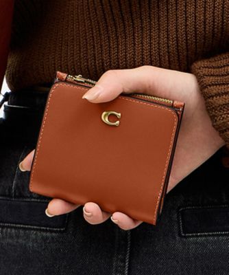 エッセンシャル スリム ビルフォールド ウォレット | COACH/コーチ 