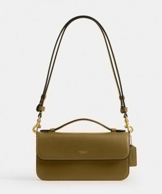 エローラ トップ ハンドル クロスボディ バッグ | COACH/コーチ | 三越 