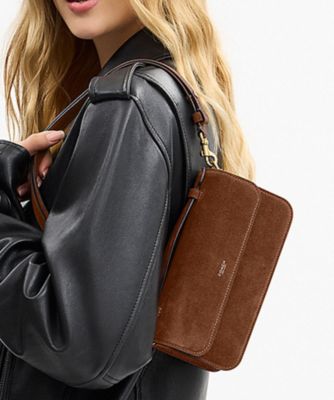 エローラ トップ ハンドル クロスボディ バッグ | COACH/コーチ | 三越 