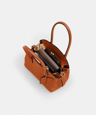 ソフト エンパイア キャリーオール バッグ 21 | COACH/コーチ | 三越