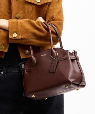 ソフト エンパイア キャリーオール バッグ 21 | COACH/コーチ | 三越 
