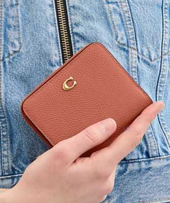 ビルフォールド ウォレット | COACH/コーチ | 三越伊勢丹オンライン 