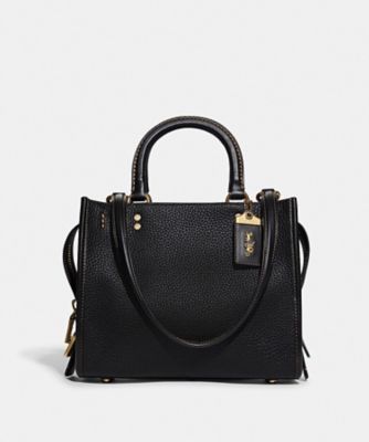 ローグ 25・リジェネラティブ レザー | COACH/コーチ | 三越伊勢丹 