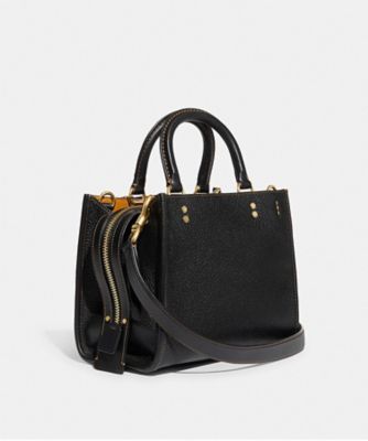 ローグ 25・リジェネラティブ レザー | COACH/コーチ | 三越伊勢丹  