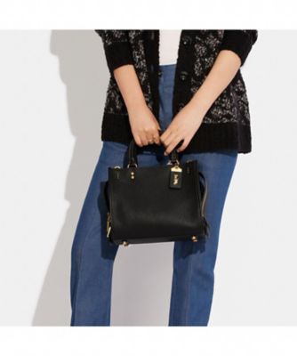 ローグ 25・リジェネラティブ レザー | COACH/コーチ | 三越伊勢丹 