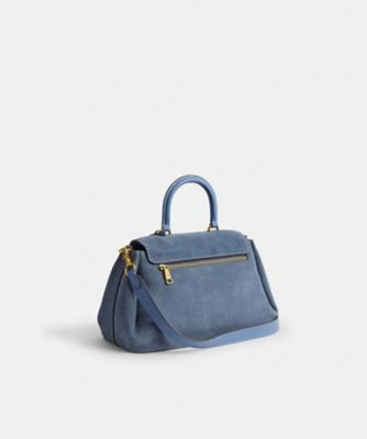 美品♡最高級♡COACH コーチ レザー 2way トートバッグ ローグ 31 