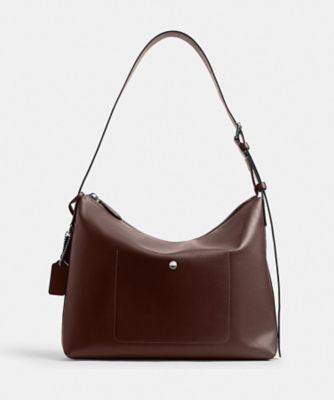 モット メッセンジャー バッグ 38 | COACH/コーチ | 三越伊勢丹 