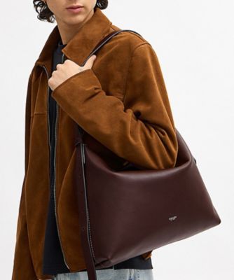 モット メッセンジャー バッグ 38 | COACH/コーチ | 三越伊勢丹 