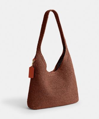 ブルックリンショルダーバッグ28（かごバッグ） | COACH/コーチ 