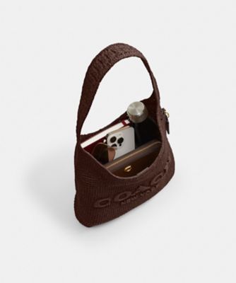 ブルックリンショルダーバッグ28（かごバッグ） | COACH/コーチ 