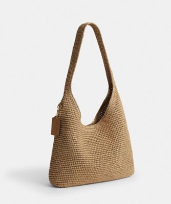 ブルックリンショルダーバッグ28（かごバッグ） | COACH/コーチ 