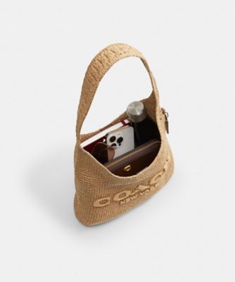 ブルックリンショルダーバッグ28（かごバッグ） | COACH/コーチ 