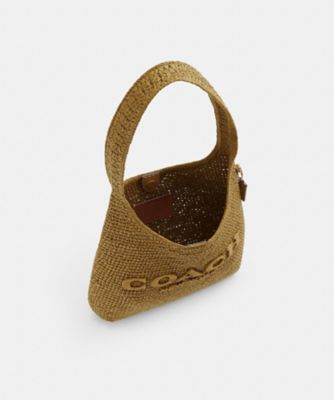 ブルックリンショルダーバッグ28（かごバッグ） | COACH/コーチ 