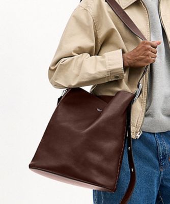 ブリーカー バケット バッグ 36 | COACH/コーチ | 三越伊勢丹 