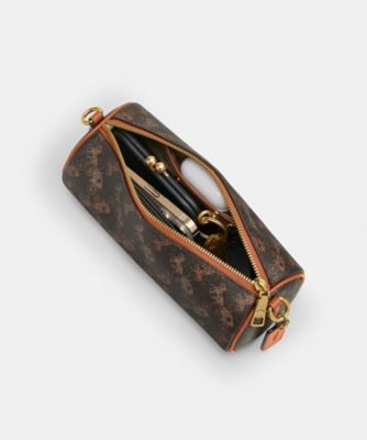バレル バッグ・ホース アンド キャリッジ プリント | COACH/コーチ 