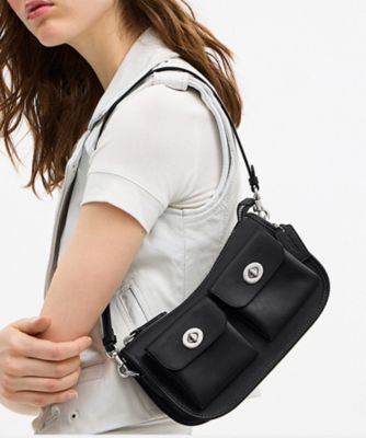 ツインターンロックウェイバリーバッグ | COACH/コーチ | 三越伊勢丹 