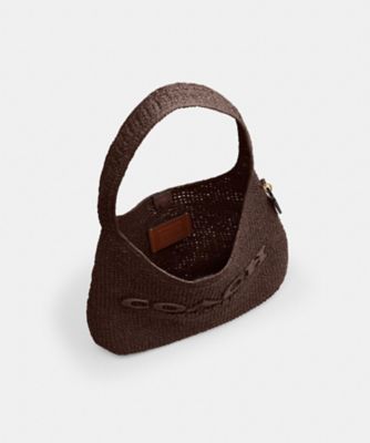 ブルックリンショルダーバッグ34（かごバッグ） | COACH/コーチ 