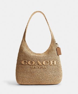 ブルックリンショルダーバッグ34（かごバッグ） | COACH/コーチ 