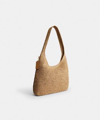 ブルックリンショルダーバッグ34（かごバッグ） | COACH/コーチ 