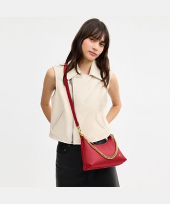 ジュリエットショルダーバッグ25 | COACH/コーチ | 三越伊勢丹 