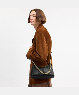 ジュリエット ショルダー バッグ 25・キルティング | COACH/コーチ 