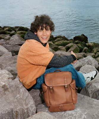 コーチ／COACH リュック バッグ バックパック メンズ 男性 男性用  