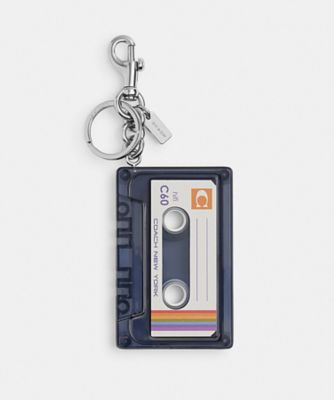 カセット バッグ チャーム | COACH/コーチ | 三越伊勢丹オンライン 