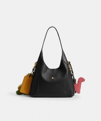 ブルックリン ショルダー バッグ 28・レキシー チャームズ | COACH