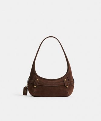 COACH エルゴ ショルダーバッグ ミニキーホルダー付き 楽天市場 