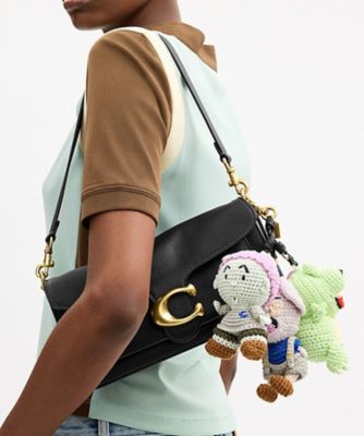 三越伊勢丹限定】バスケット トート・シグネチャー キャンバス 