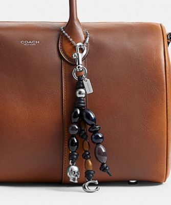 ビーデッド クラスター バッグ チャーム | COACH/コーチ | 三越伊勢丹 
