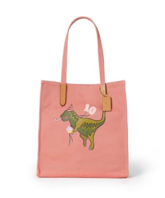 三越伊勢丹限定商品】トート・レキシー プリント | COACH/コーチ 