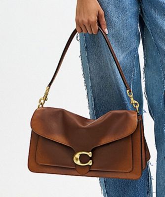 タビー ショルダー バッグ 36・ラブド レザー | COACH/コーチ | 三越 