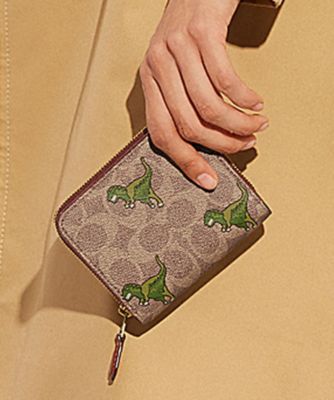 ビルフォールド ウォレット・シグネチャー キャンバス・レキシー  