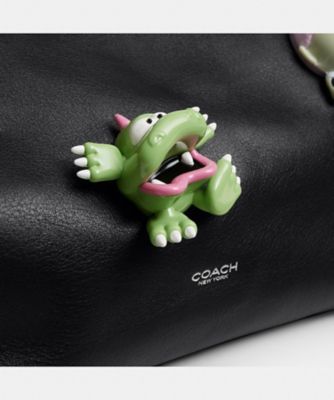 COACH BRAIN DEAD】モット スリング バッグ 22・ピン 