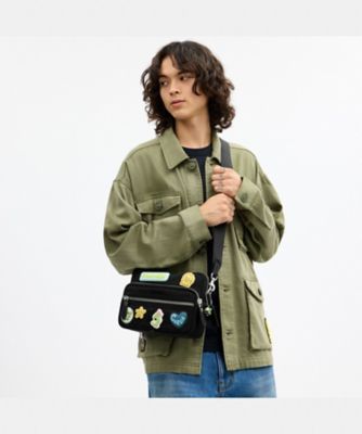 COACH BRAIN DEAD】ダコタ クロスボディ バッグ 