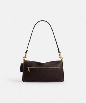 タビー ショルダー バッグ 26・ラブド レザー | COACH/コーチ | 三越 
