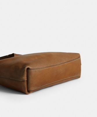 ブルックリン ショルダー バッグ 28・ラブド レザー | COACH/コーチ 