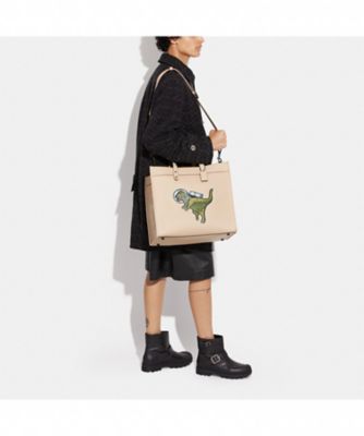 極美品✨ コーチ 楽しくっ COACH フィールド トートバッグ レキシー 40 