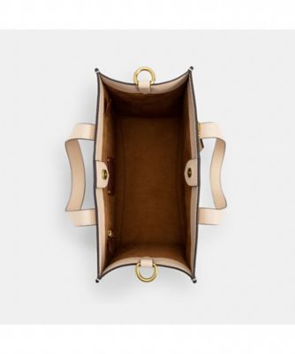 フィールド トート・レキシー・スペース プリント | COACH/コーチ 