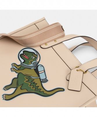 フィールド トート・レキシー・スペース プリント | COACH/コーチ 