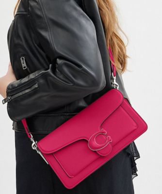 タビー ショルダー バッグ 26 | COACH/コーチ | 三越伊勢丹 