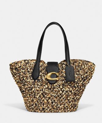 スモール トート（かごバッグ） | COACH/コーチ | 三越伊勢丹  