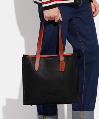 リレー トート 34 | COACH/コーチ | 三越伊勢丹オンラインストア 