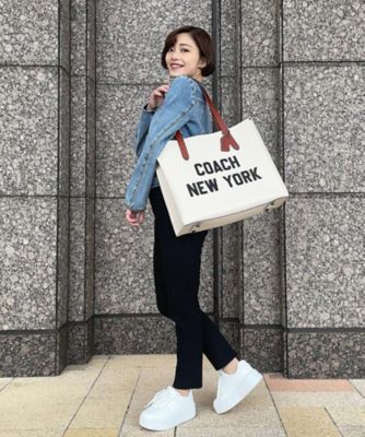 リレー トート・コーチ グラフィック | COACH/コーチ | 三越  